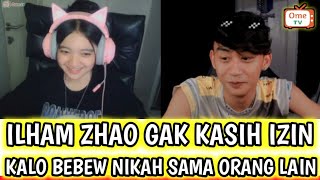 APAKAH ILHAM ZHAO DAN BEBEW BERAKHIR SAMPAI SINI ??! - OME TV INTERNASIONAL