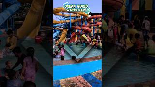 Ocean World Water Park 🏞️ #viral #vbloger #minivlog #vlogvideo #water #youtubevloggers #vlogger