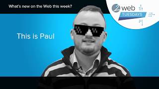 2 Web Tuesday: Ep 17. Facebook releases new app...