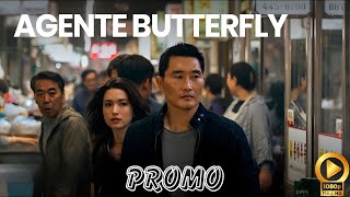 THE BUTTERFLY Trailer (2025) Prime Video - New Action Series 4K Everything We Know!!