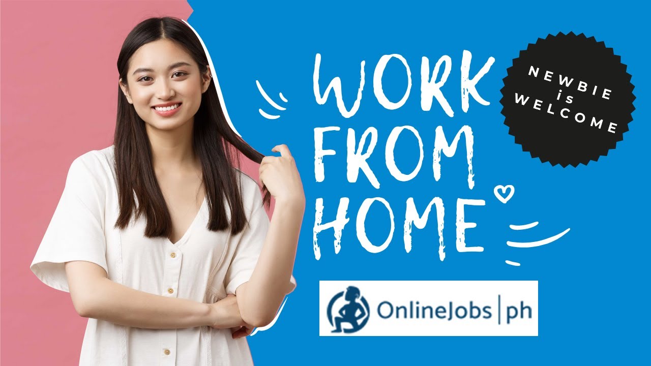 WORK FROM HOME at Onlinejobs ph this 2021 as a Freelancer/Virtual Assistant YouTube