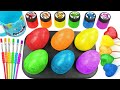 Satisfying Video l DIY How To Make New Apple Bleu FORM Sprunki Labubu Paints Mixing Slimes Colr ASMR