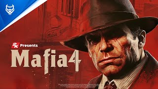 Mafia 4™ Trailer Coming 2024