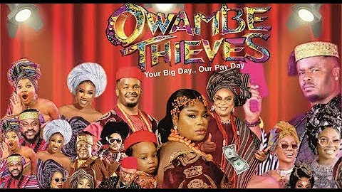 Owambe Thieves ...Eniola Ajao’s Movie