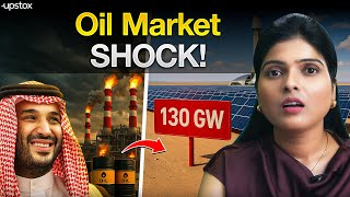 Is Saudi About to Break the Oil Market? | Markets Today #82 | Upstox
