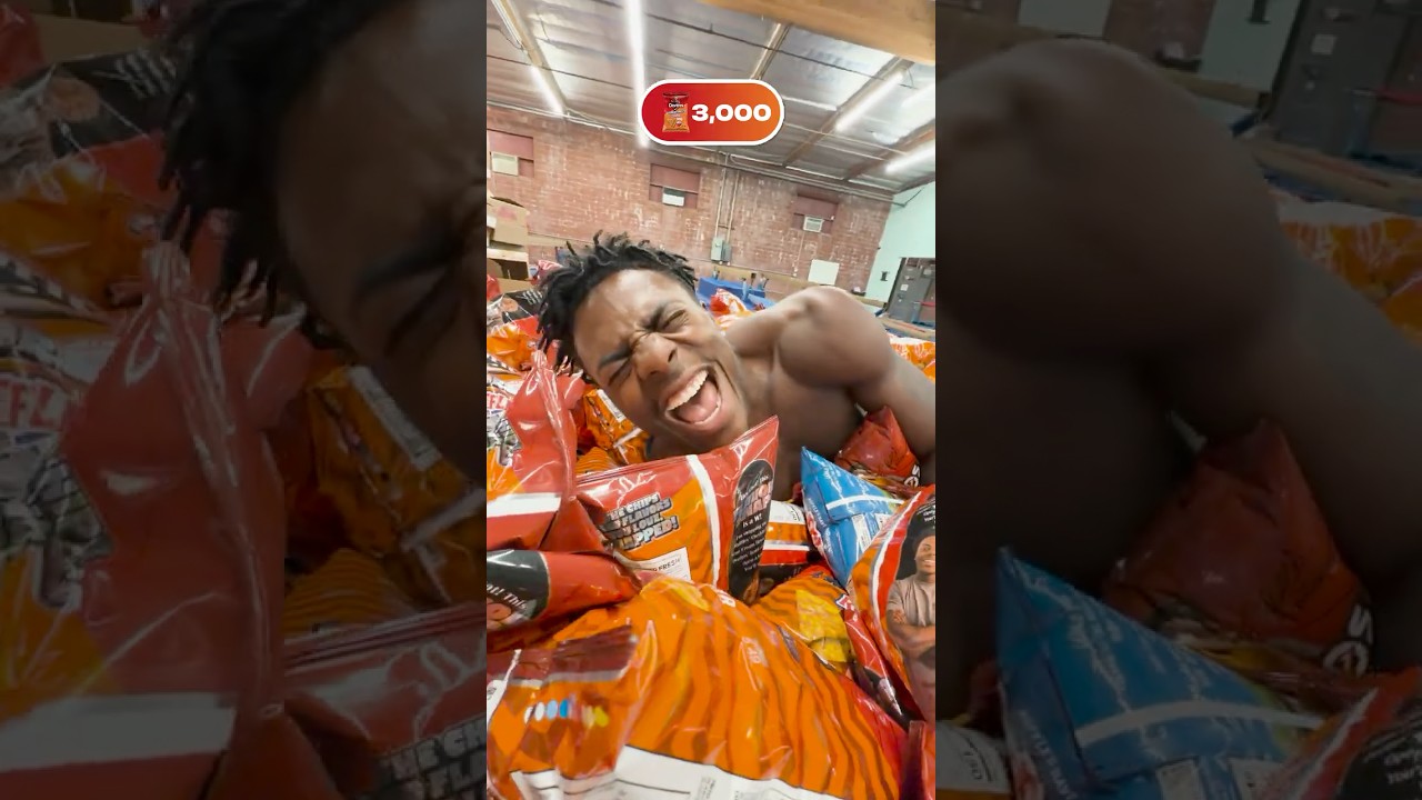 Get your bag while you still can #Doritos_Partner