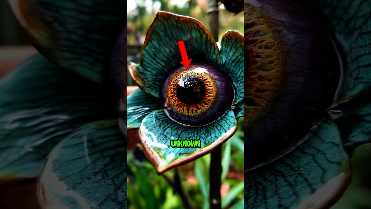 TOP 5 UNKNOWN PLANTS WITH STRANGE POWERS 