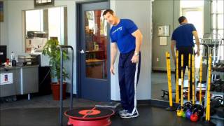 Core-Tex ACL and knee rehab exercises