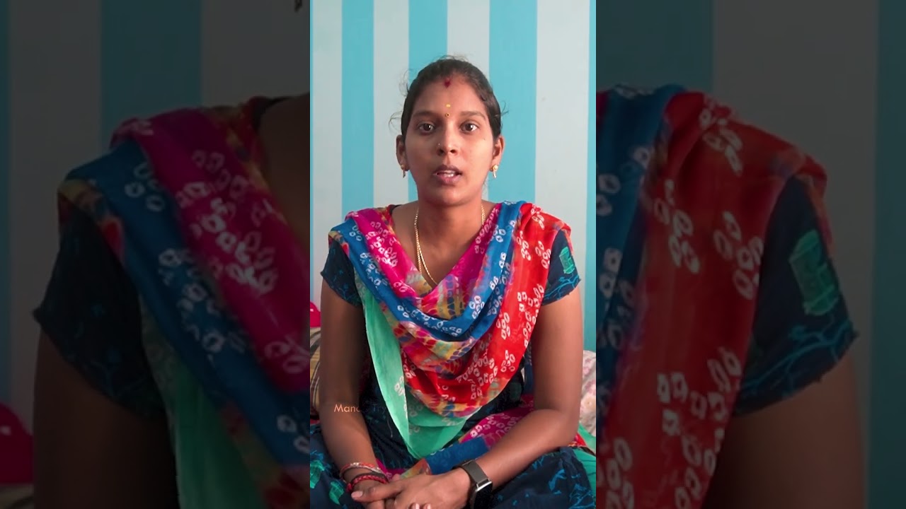 New Year Resolution😂🤣 Husband Wife Fun | Mano's Try Tamil Comedy 