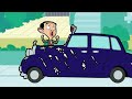 Car Wash | Mr. Bean | Cartoons for Kids | WildBrain Bananas