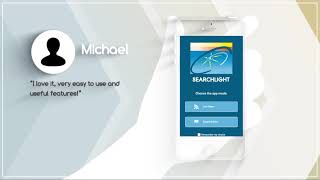 Searchlight App Promo screenshot 3