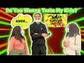 DO YOU WANNA TASTE MY KIDS? PUBLIC INTERVIEW MALL EDITION | (FUNNY!!!)