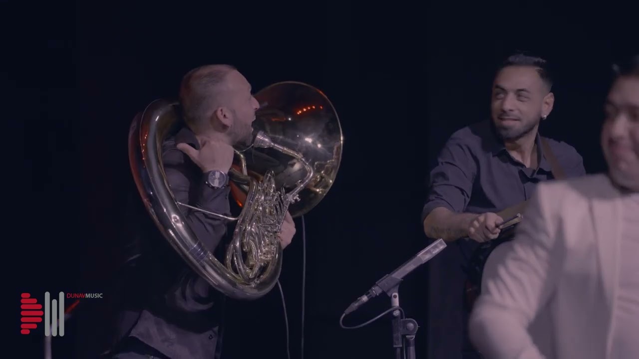 Orkestar Fejata & Nebojse Sejdica - Mesečina