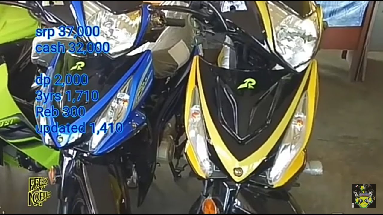 ゆり Rusi Yuri zx110 + prices/ installment murang motor at pamporma pa