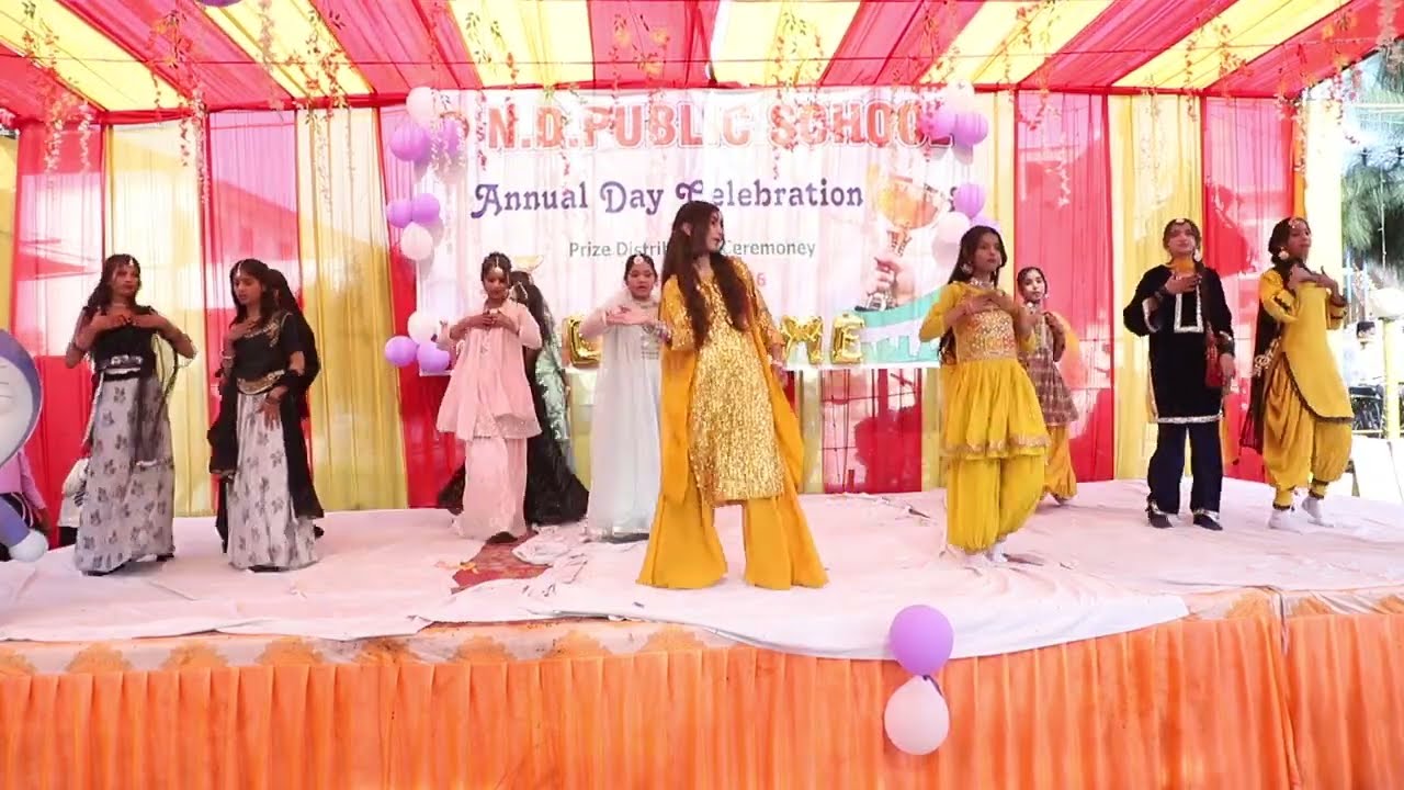 UNITY IN DIVERSITY- BEAUTIFUL PERFORMANCE TO REPRESENT DEFFERENT CULTURAL DANCE OF INDIA BY STUDENTS