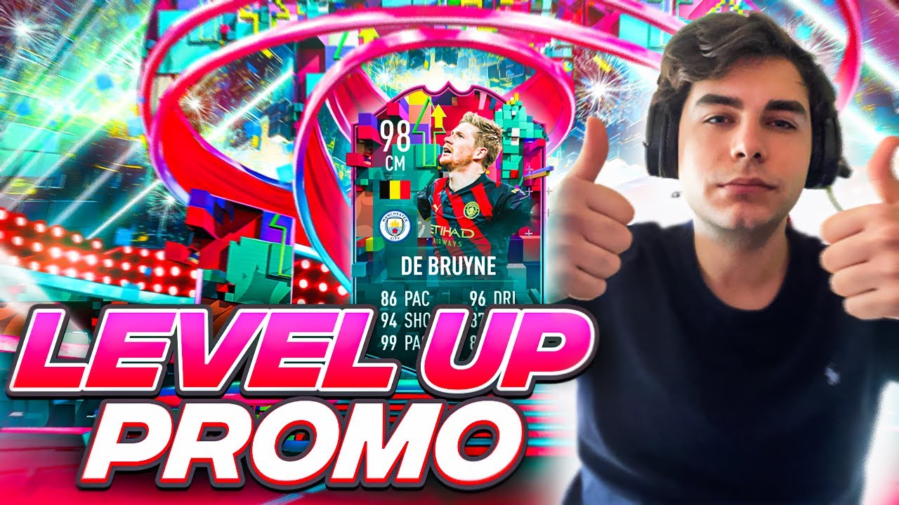 LEVEL UP IS HERE! My Rank V FUT Champs Rewards! Fifa 23 Ultimate Team ...