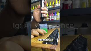 Racikan terbaik essen dari Raja Essence #umpan #mancing #rajaessen