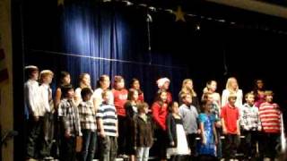 Pricila's winter preformance