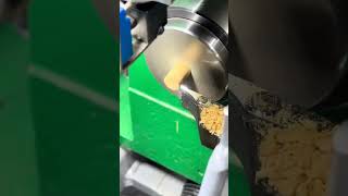 Thread rod, make one push one#🔧 Mechanical Processing Tips #CNC Machining #Machine Tool M#e8b7f