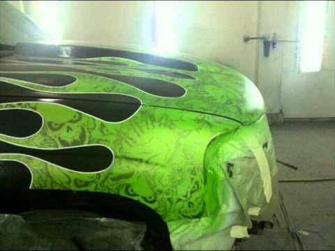 Video Custom GMC SIERRA, 2003 F7, 1987 Trans Am - youtube