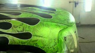 Custom GMC SIERRA, 2003 F7, 1987 Trans Am