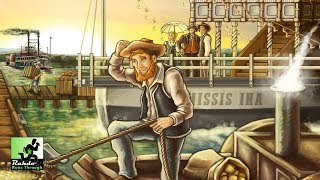 (static cam) Riverboat Gameplay Runthrough