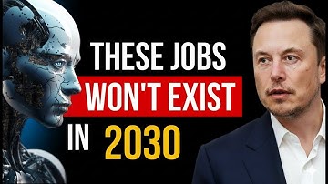 AI Is Coming For YOUR Job First — Here