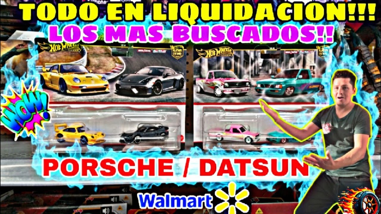 !!Liquidacione de hot wheels!! Los mas Buscados 😍🚗 