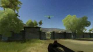 Fun with C4 in BF2