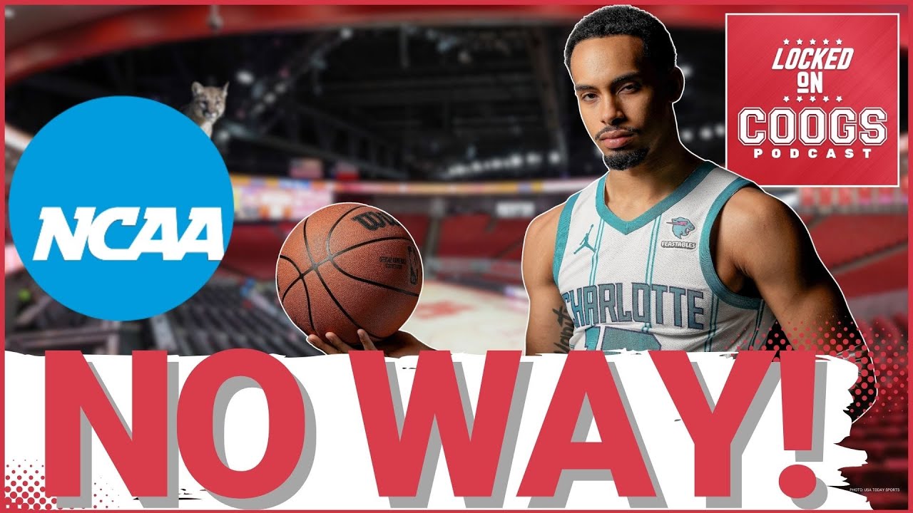 CONTROVERSY: Why Amari Bailey's NCAA Comeback SHAKES Houston Cougars & College Sports Rules!