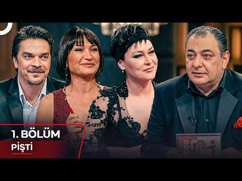 Türkiye'nin En Çok Konuşulan Programı Yeniden Yayında! | Pişti 1. Bölüm | Nerede O Eski Günler