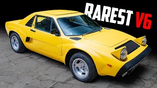 8 Rarest V6 Cars Ever Built (You’ll Never See One)