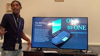 Developing Teachers to Improve Lesson Plans Using Technology