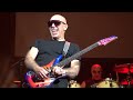 Joe Satriani Live 2022 🡆 Satch Boogie 🡄 Nov 18 ⬘ Houston, TX