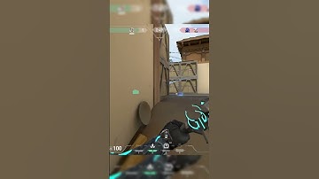 Valorant Sova Clutch | Epic Pistol & Shock Dart Finish! #shorts #gaming #valorant #valorantclips