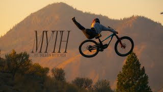 Myth | Big Bike Dream Tricks In BC | Dillon Butcher Resimi