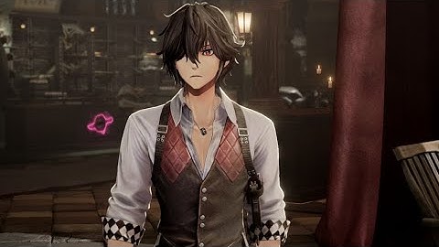 WHY ARE YOU LIKE THIS LOUIS | Code Vein