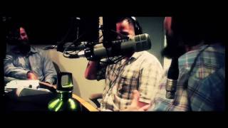King Bee live on Sound theory Live on WDNA on December 18, 2009