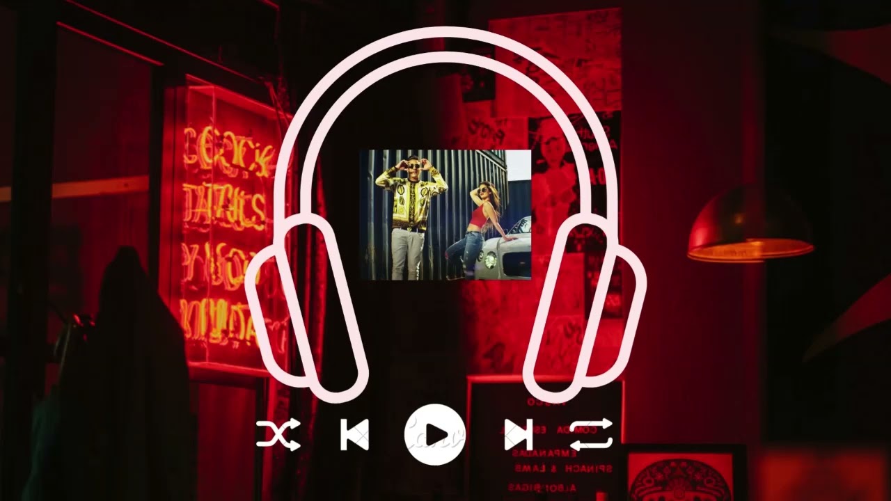 L'Algérino - Va Bene ( Slowed & Reverb )