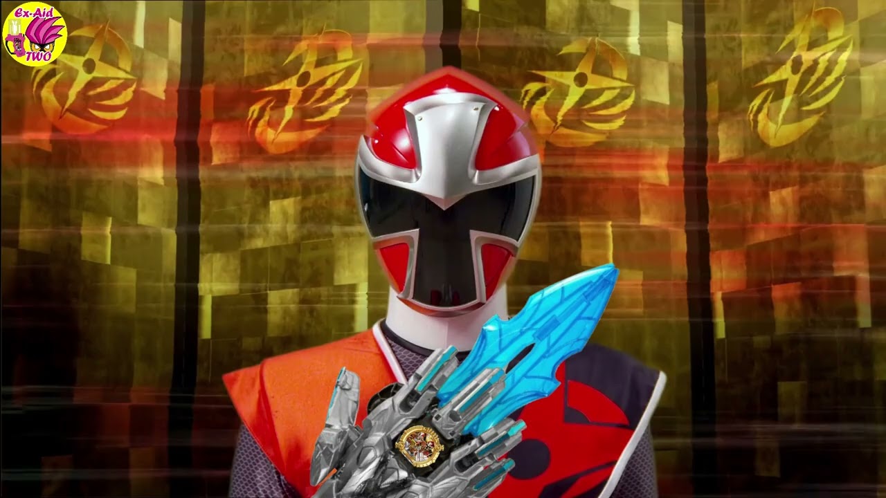 Ninninger Sentai Ring - No.1 Sentai Gozyuger