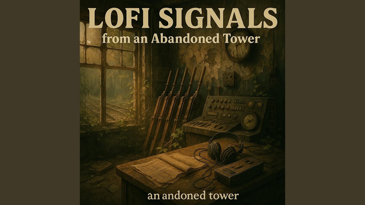 Lofi Signals from an Abandoned Tower