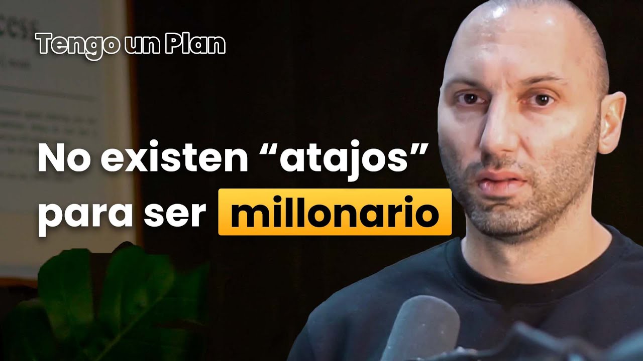 Pregunté a un Millonario el Método para Ganar 1.000.000€ (Hermo Benito)