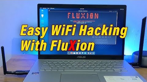 Wifi Hack using Fluxion tool Explained ! | Captive Portal Attack🔓⚠️