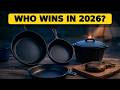 Top 5 Best Cast Iron Camping Cookware Sets 2026 - Durable Gear for Outdoor Cooking
