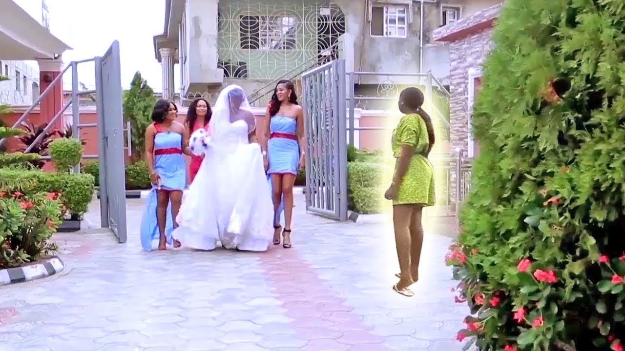CE QUE MA SŒUR A FAIT LE MATIN DE MON MARIAGE VA VOUS RENDRE TRÈS TRISTE -FILM NIGERIAN EN FRANCAIS