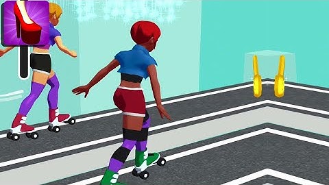 SHOE RACE ALL LEVELS #20 (IOS & ANDROID ) GAMEPLAY WALKTHROUGH PART 3