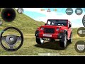 Modified Mahindra Thar Games:/ndian red Thar (Gadi Wala Games) Car Game Android Game -#2026