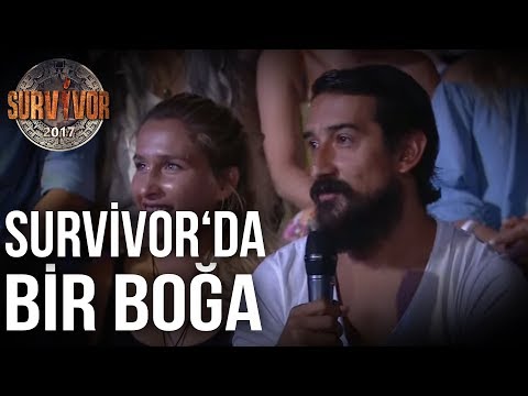 Suırvivor'da Serhat Akın | Büyük Final | Survivor 2017