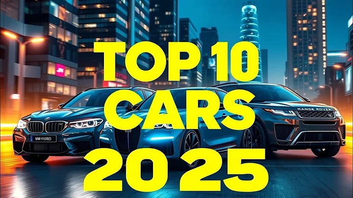 Top 10 Cars of 2025 — Game-Changing Features You Won’t Believe