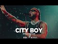 Burna Boy - City Boys Instrumental With Hook